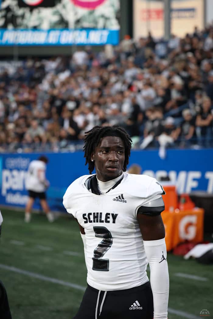 Schley ATH, Jalewis Solomon